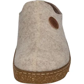 ROHDE Damen Hausschuh Pantoffel Filz zarte Farbe bequem Foggia-D 6120, Größe:39 EU,