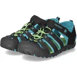 Dockers Outdoor-Sandalen Schwarz 36