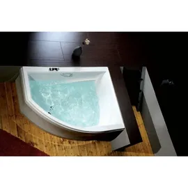 Polysan s.r.o. TANDEM R Raumsparbadewanne 170 x 130 x 50 cm