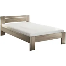 Pol-Power Futonbett 120 x 200 cm Eiche