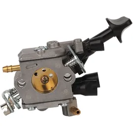 sioks Vergaser Ersatz für Rucksackgebläse BR350 BR430 BR450 BR450C EF SR430 SR450