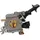 sioks Vergaser Ersatz für Rucksackgebläse BR350 BR430 BR450 BR450C EF SR430 SR450