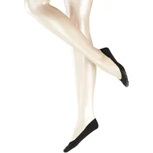 Falke Elegant Step Füßlinge 1 Paar Schwarz 37-38