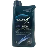 wolf lubricants Wolf Vitaltech Multi Vehicle ATF 1 l