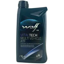 wolf lubricants Wolf Vitaltech Multi Vehicle ATF 1 l