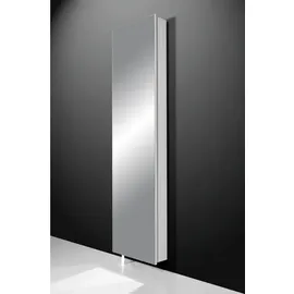 Germania Drehschrank 50 x 195 x 18 cm Weiß