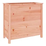 vidaXL Pflanzkübel 82,5x40x78 cm Massivholz Douglasie