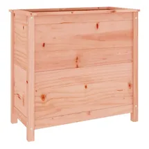 vidaXL Pflanzkübel 82,5x40x78 cm Massivholz Douglasie