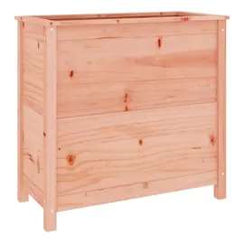 vidaXL Pflanzkübel 82,5x40x78 cm Massivholz Douglasie