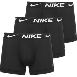 Nike Pants Trunk 3PK schwarz L 3er Pack