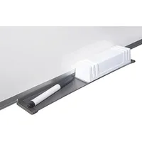 Bi-silque-produtos.de Bi-office Whiteboard Maya CR0806170 emailliert Stahlrückseite 120x90cm
