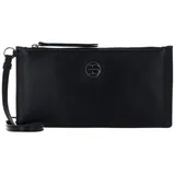 Esprit Jil Slim Clutch Damen Geldbörse schwarz
