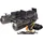 Zeck Bellyboot Belly Cat Grün 170 x 116 x 34,5 cm