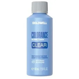 Goldwell Colorance Gloss Tones Clear farbe 60 ml