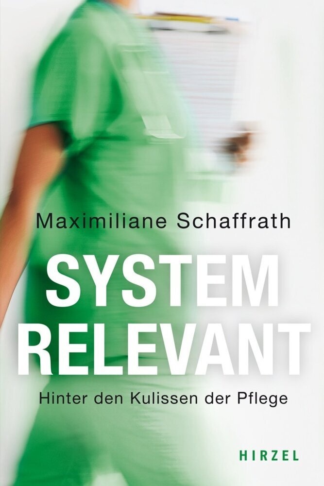 Systemrelevant - Maximiliane Schaffrath  Kartoniert (TB)