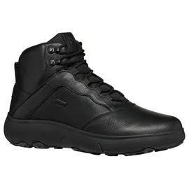 GEOX Nebula + Grip B AB Ankle Boot, Black, 40