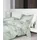 JANINE J.D. 87065 malachitgrün 240 x 220 cm + 2 x 80 x 80 cm