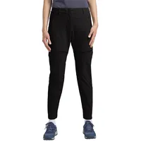 Jack Wolfskin Hikeout Zip Away Hosen - Black -
