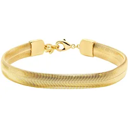 Armband MICHAEL KORS "Schmuck Geschenk Metall PREMIUM, MKJ8487710", gold (gelbgoldfarben), Armbänder, Damen, Metall