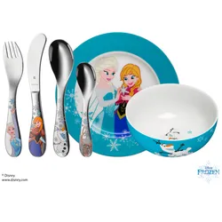 Kindergeschirr-Set Disney Frozen, 6-teilig