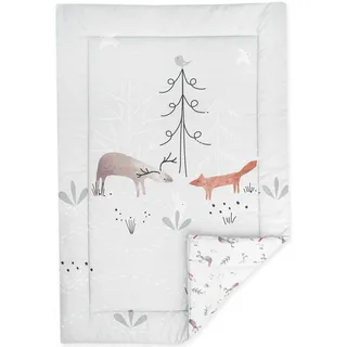 Julius Zöllner Krabbeldecke Woodlife