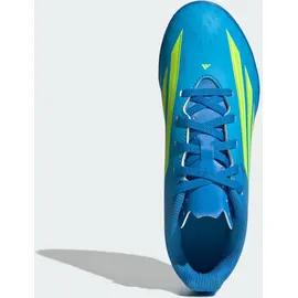 adidas F50 Club TF Kinder Lucid Ray Blue/Team Solar Yellow 2/Lucid Aquamarine 38 2/3