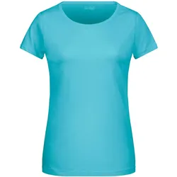 Basic Damen T-Shirt | pacific | XL - pacific