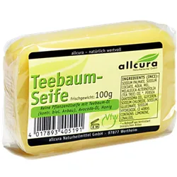 Teebaum Seife 100 g
