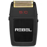 Stylecraft Rebel Shaver Schwarz