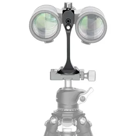 leofoto BC-03 Fernglas-Stativadapter mit Schnelllösefunktion