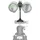 leofoto BC-03 Fernglas-Stativadapter mit Schnelllösefunktion