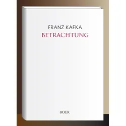 Betrachtung