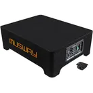 Musway MF110A 10 Zoll (25cm) Aktiv-Gehäusesubwoofer | Masori