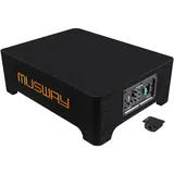 Musway MF110A 10 Zoll (25cm) Aktiv-Gehäusesubwoofer | Masori