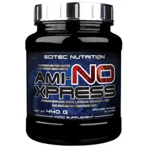 Scitec Nutrition Ami-NO Xpress Orange-Mango Pulver 440 g