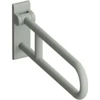 Hewi Stützklappgriff Serie 801 Wandstützgriff felsgrau
