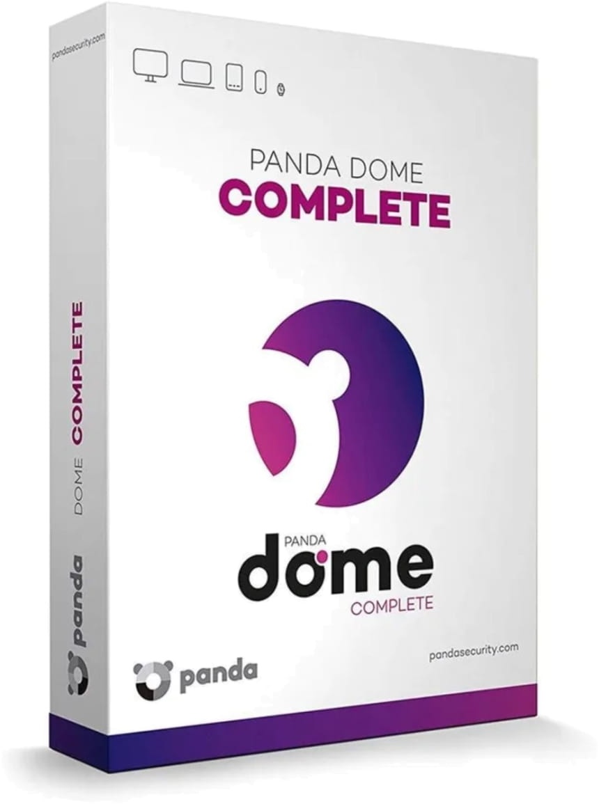 Panda Dome Complete 2025