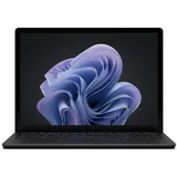 Microsoft Surface Laptop 6 13,5" Intel Core Ultra 5 135H 32 GB RAM 256 GB SSD Schwarz