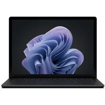 Microsoft Surface Laptop 6 13,5" Intel Core Ultra 5 135H 32 GB RAM 256 GB SSD Schwarz