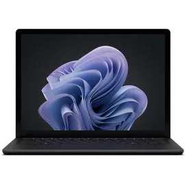 Microsoft Surface Laptop 6 13,5" Intel Core Ultra 5 135H 32 GB RAM 256 GB SSD Schwarz
