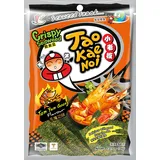 Taokaenoi Brand Seetangsnack TY Geschm, 6er Pack (6 x 36 g)