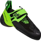 La Sportiva Skwama Vegan black/flash green 43,5