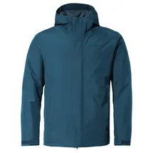 Vaude Rosemoor Padded Ii Jacke - Baltic Sea - M