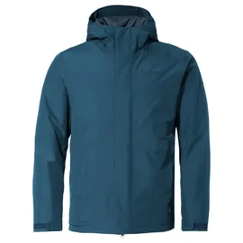 Vaude Rosemoor Padded Ii Jacke - Baltic Sea - M