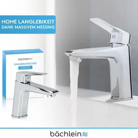 Bächlein Amola Einhandmischer Chrom