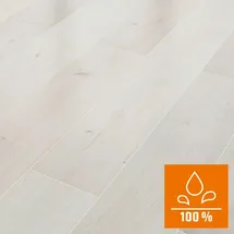 Classen Megaloc Aquaprotect 128,5 x 19,2 cm oak white mix