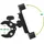 InLine One Click Easy 3 Drive & Ride Set Lüftungsgitterhalter Schwarz