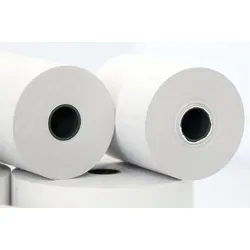 Kassenrollen für Bons/Rechnungen Kassensysteme79x80x13 mm 70 m 10 Stück