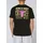 Chiemsee Print-Shirt schwarz S