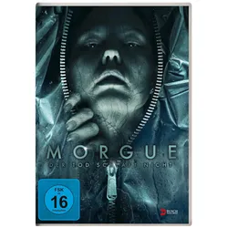 Morgue - Der Tod schläft nicht [DVD] (Neu differenzbesteuert)